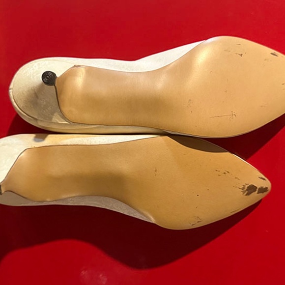 Vintage Dyable Heels - Picture 6 of 9